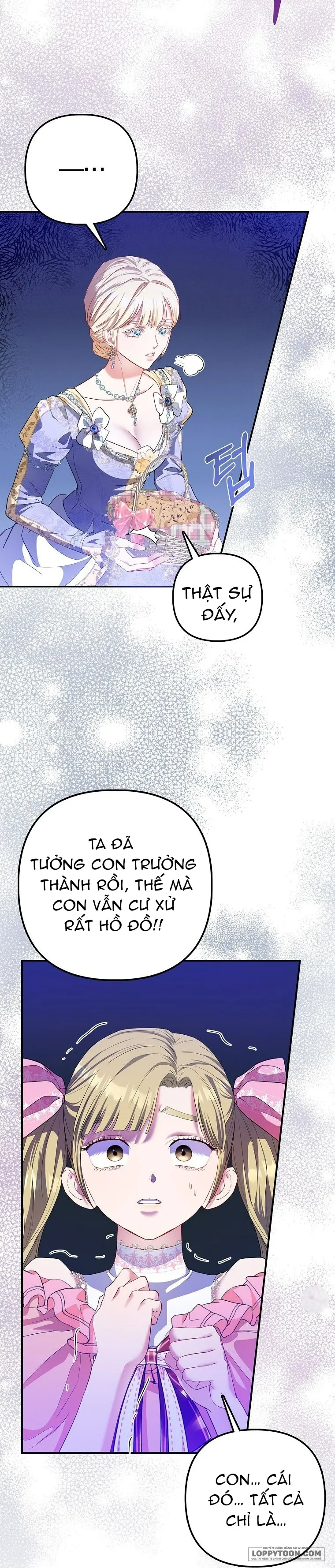 Nàng Công Chúa Của Mọi Người - Chap 15 - Trang 46