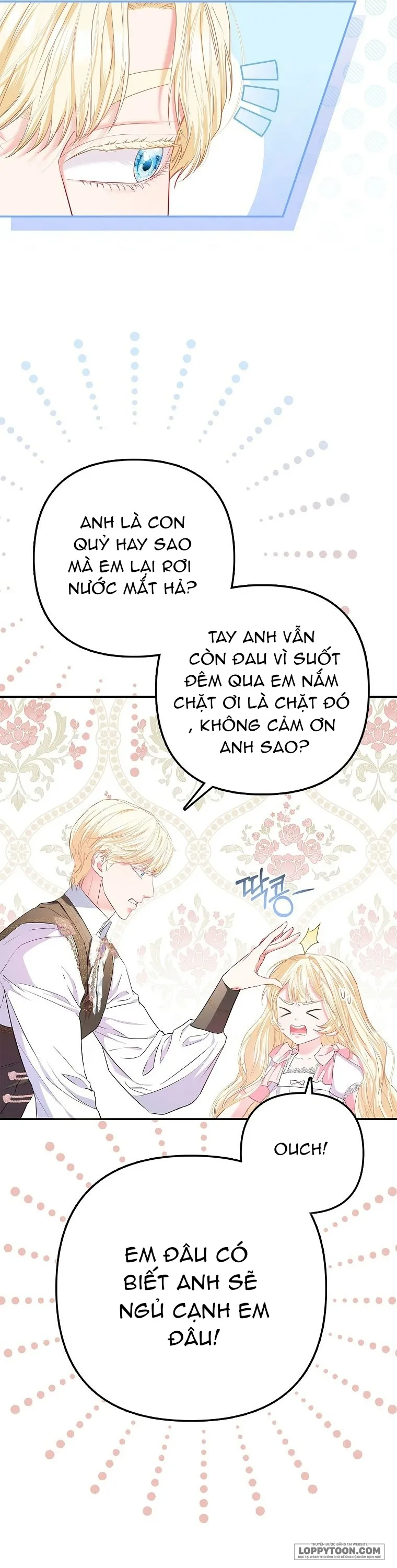 Nàng Công Chúa Của Mọi Người - Chap 15 - Trang 8