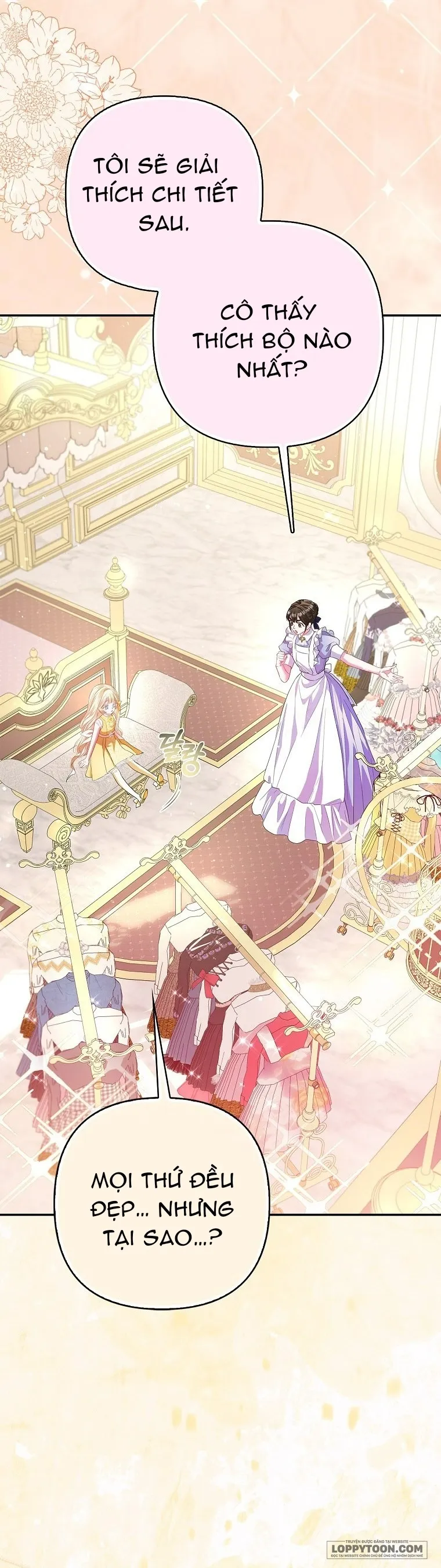 Nàng Công Chúa Của Mọi Người - Chap 16 - Trang 35