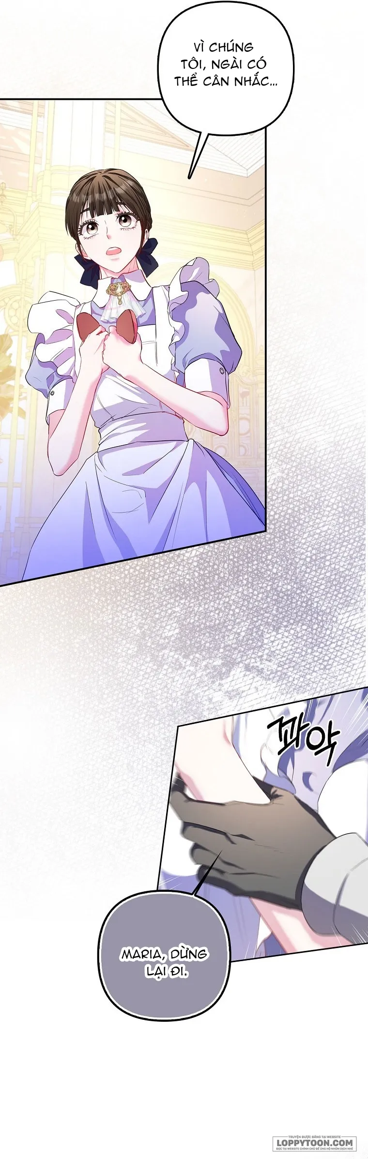 Nàng Công Chúa Của Mọi Người - Chap 17 - Trang 20