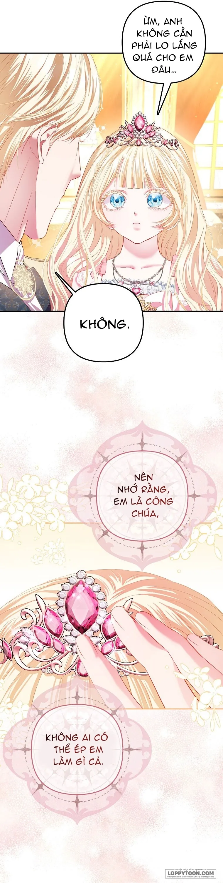 Nàng Công Chúa Của Mọi Người - Chap 17 - Trang 28