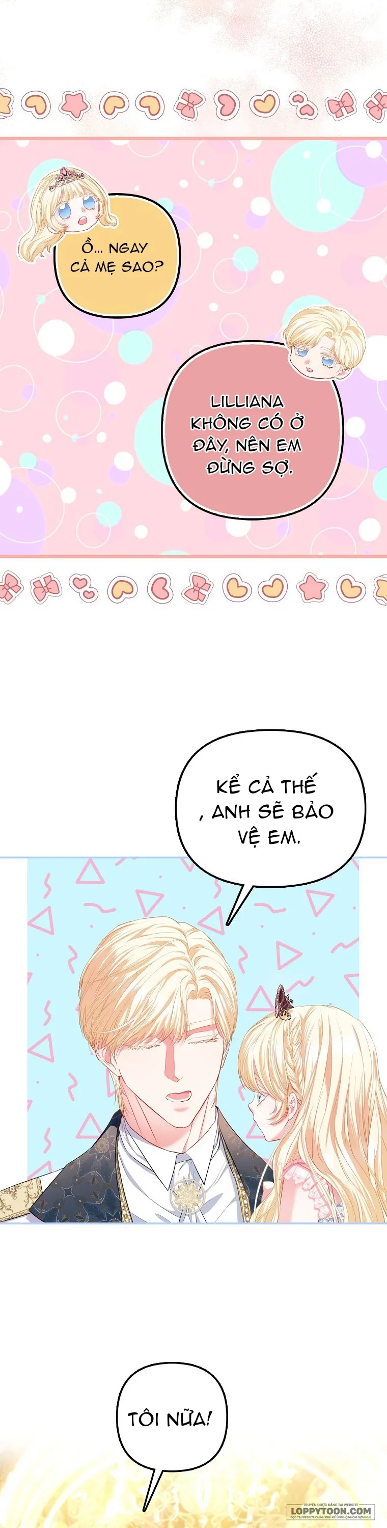 Nàng Công Chúa Của Mọi Người - Chap 17 - Trang 29