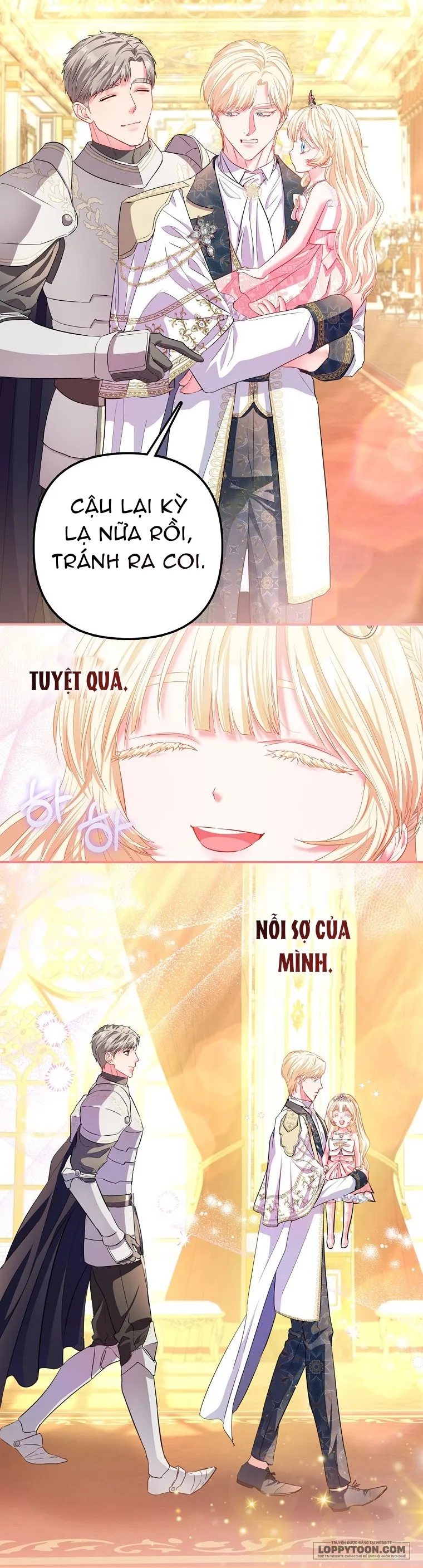 Nàng Công Chúa Của Mọi Người - Chap 17 - Trang 30