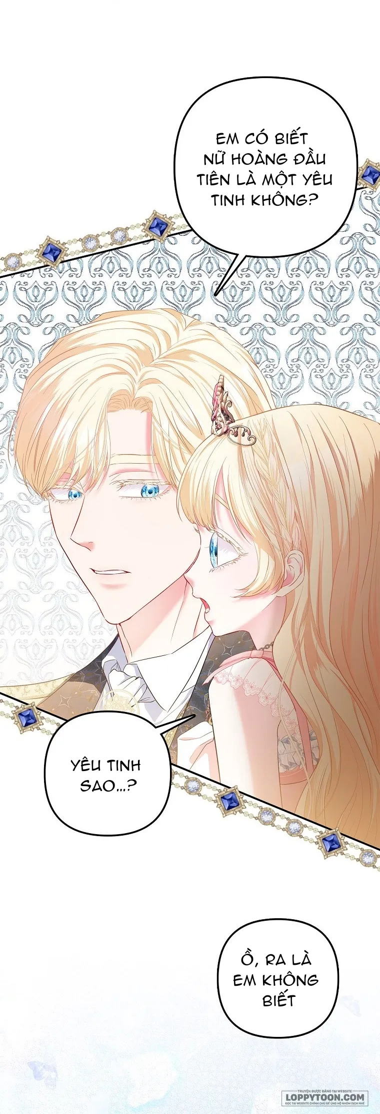 Nàng Công Chúa Của Mọi Người - Chap 18 - Trang 2