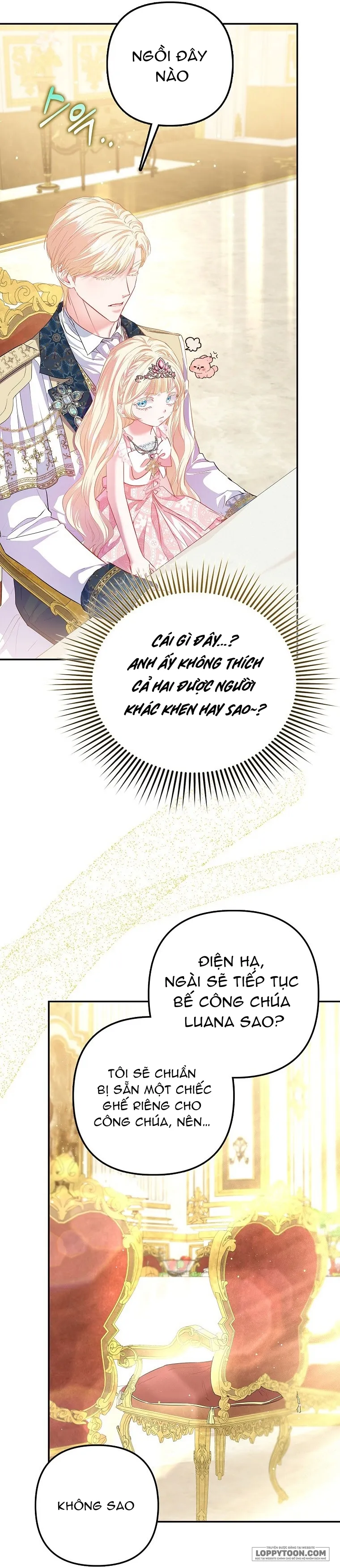 Nàng Công Chúa Của Mọi Người - Chap 18 - Trang 23