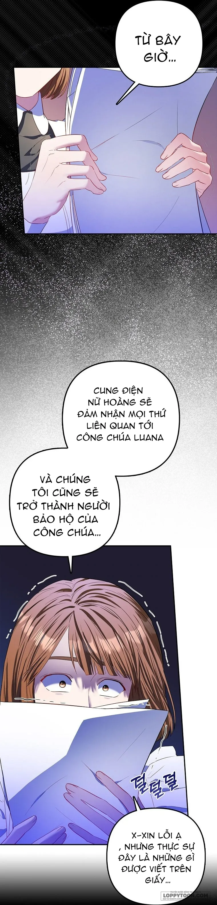 Nàng Công Chúa Của Mọi Người - Chap 19 - Trang 3