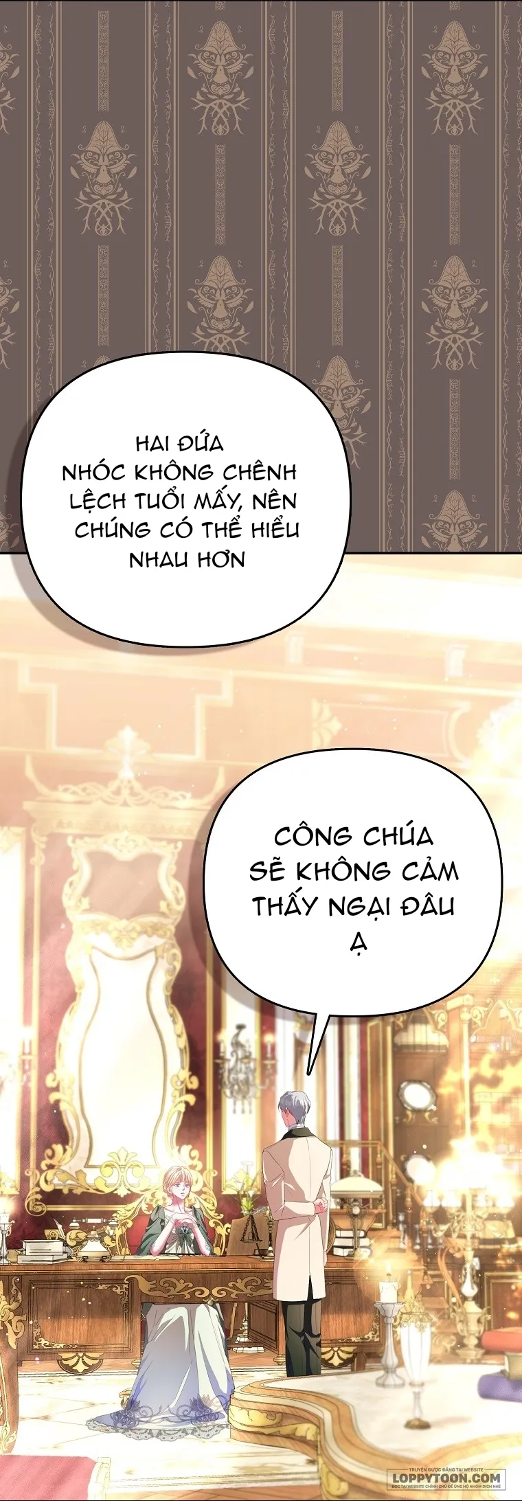 Nàng Công Chúa Của Mọi Người - Chap 21 - Trang 22