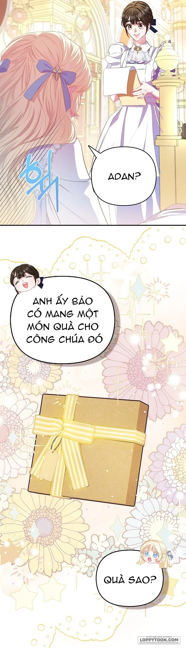 Nàng Công Chúa Của Mọi Người - Chap 21 - Trang 34