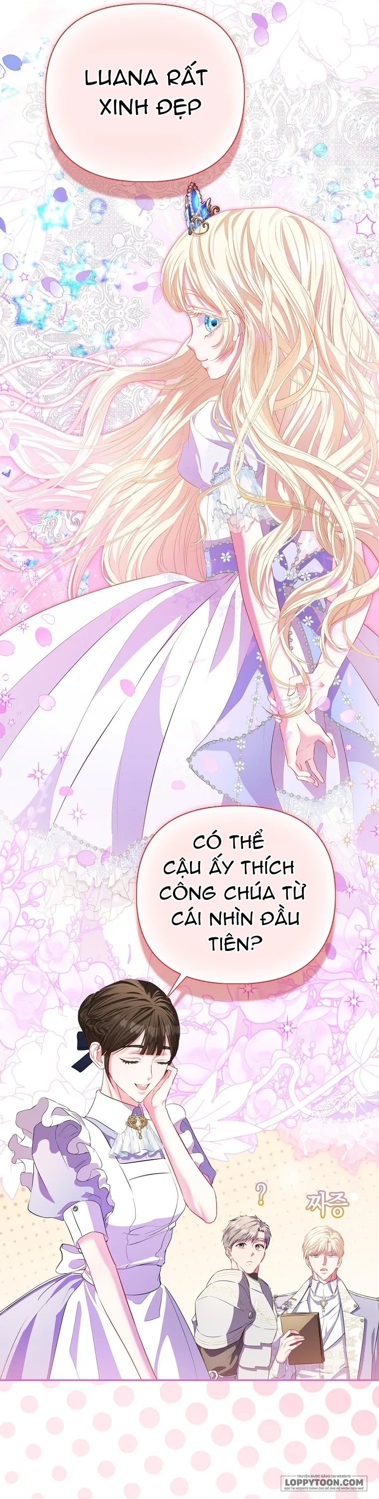 Nàng Công Chúa Của Mọi Người - Chap 21 - Trang 10