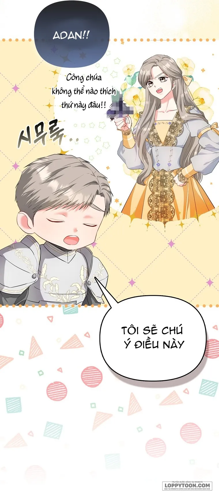 Nàng Công Chúa Của Mọi Người - Chap 22 - Trang 19