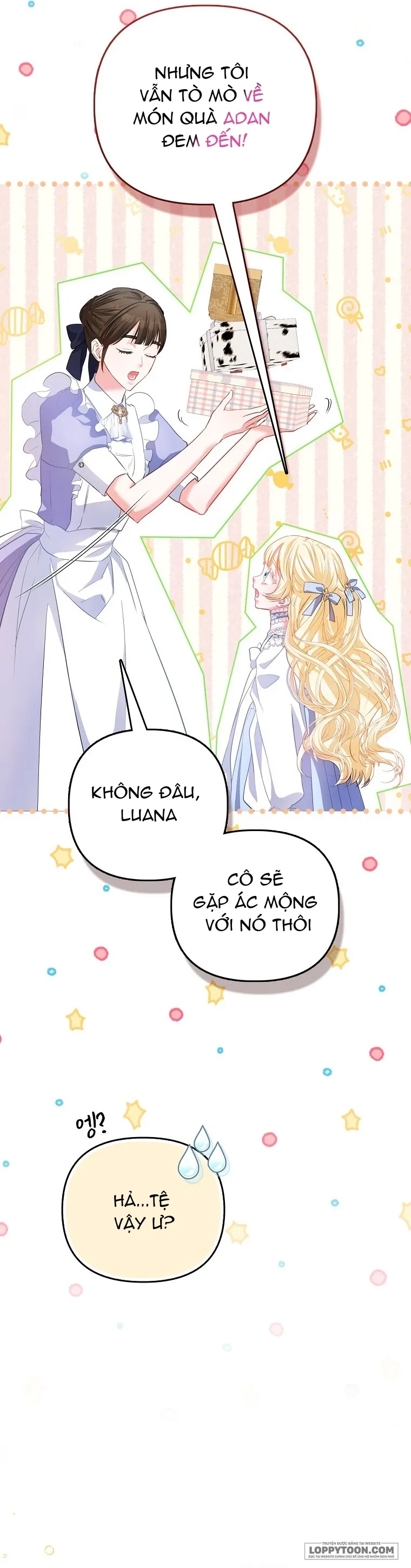 Nàng Công Chúa Của Mọi Người - Chap 22 - Trang 25