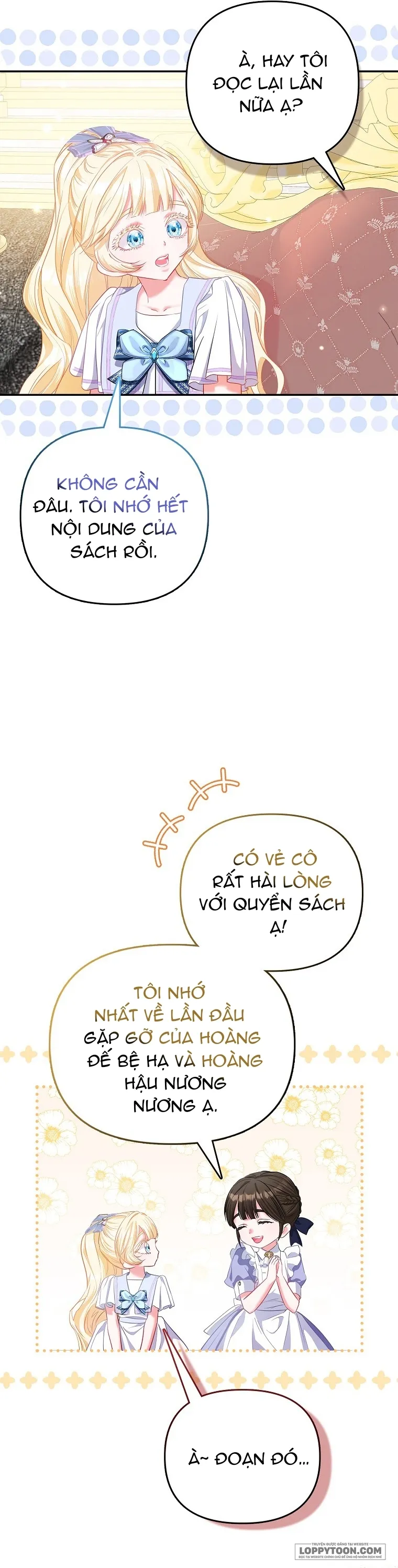 Nàng Công Chúa Của Mọi Người - Chap 23 - Trang 19