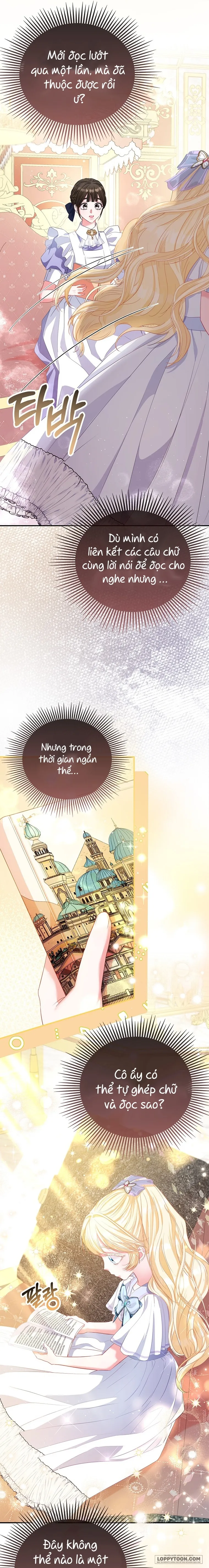 Nàng Công Chúa Của Mọi Người - Chap 23 - Trang 27