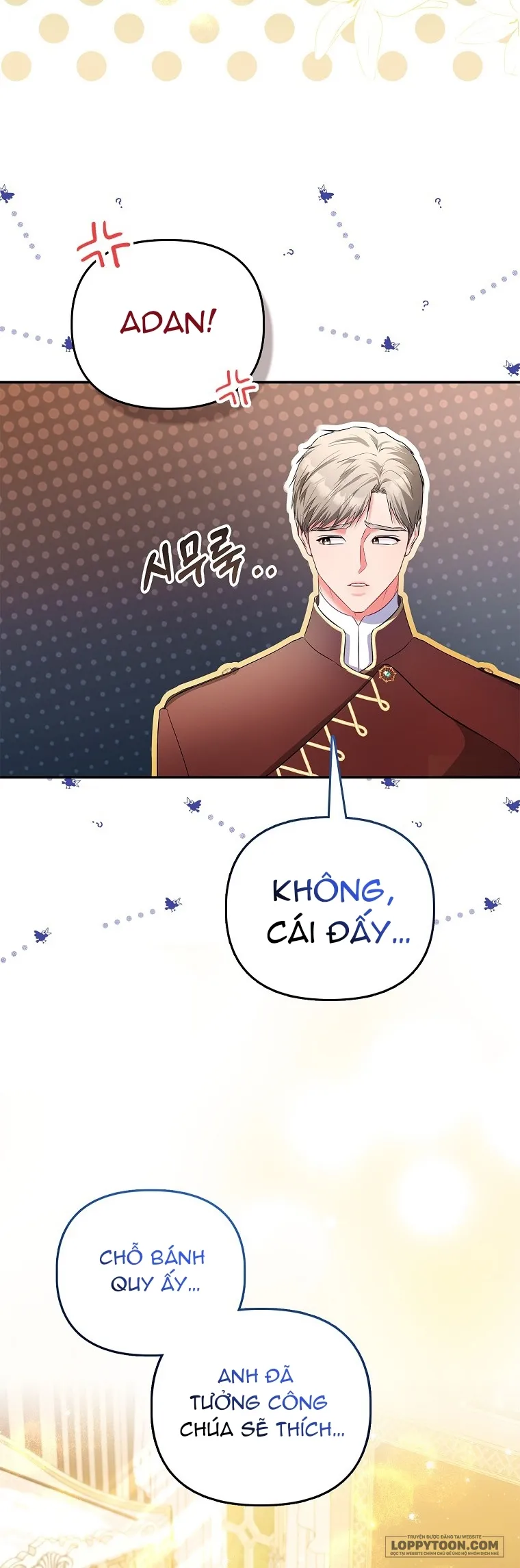 Nàng Công Chúa Của Mọi Người - Chap 23 - Trang 35