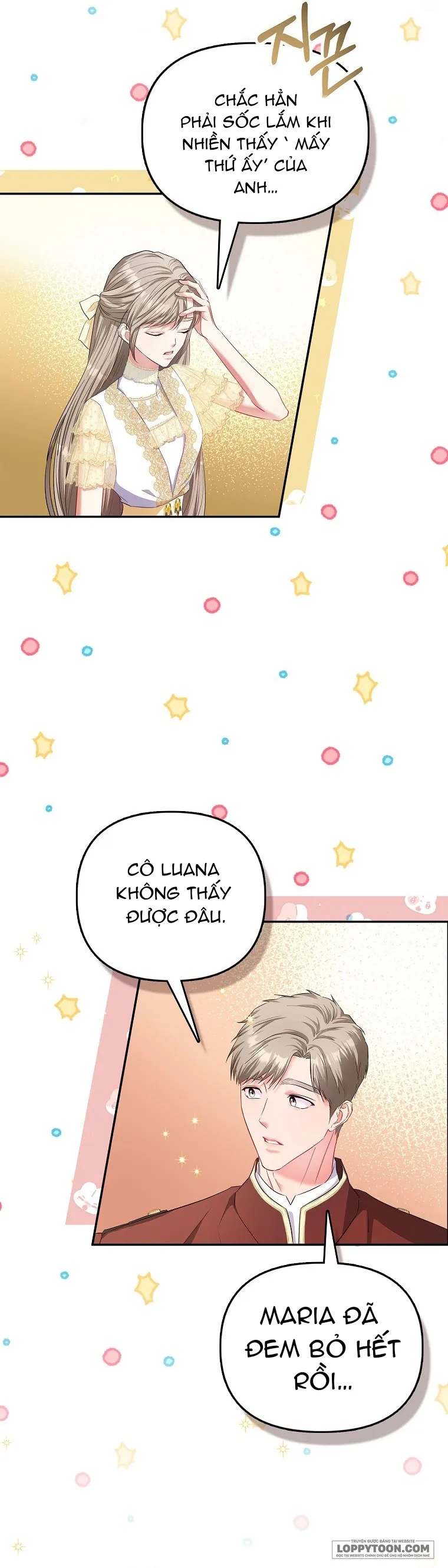 Nàng Công Chúa Của Mọi Người - Chap 23 - Trang 37