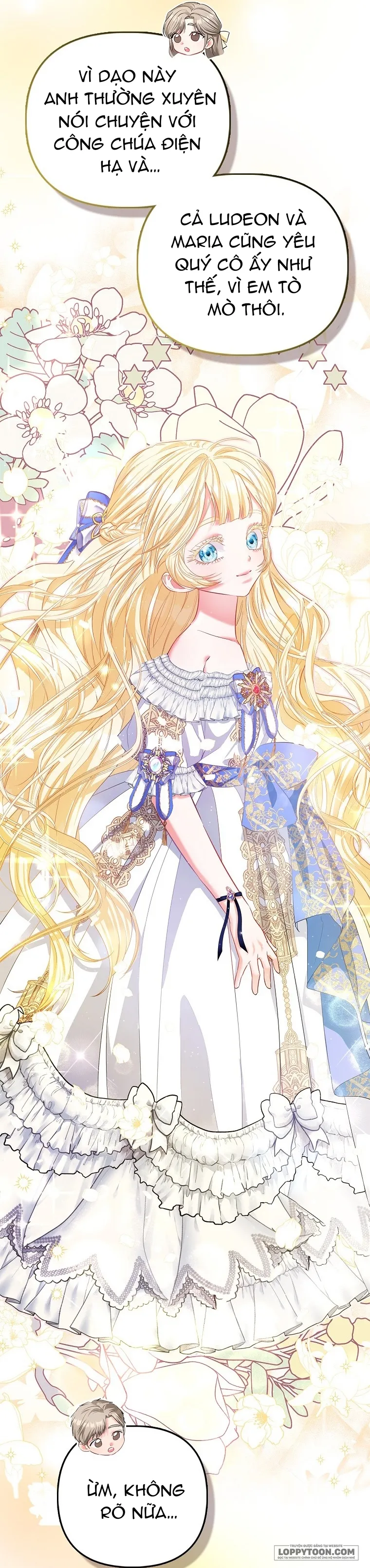 Nàng Công Chúa Của Mọi Người - Chap 23 - Trang 41