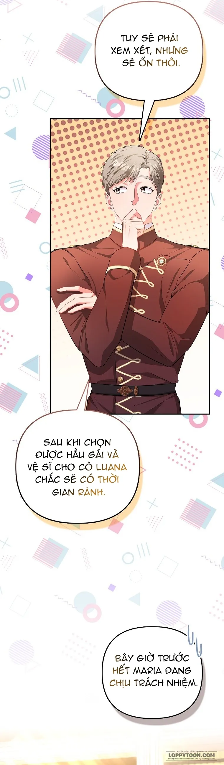 Nàng Công Chúa Của Mọi Người - Chap 23 - Trang 44