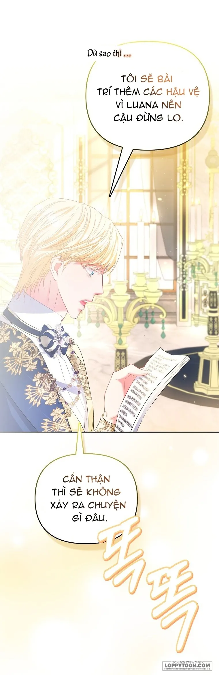 Nàng Công Chúa Của Mọi Người - Chap 24 - Trang 11