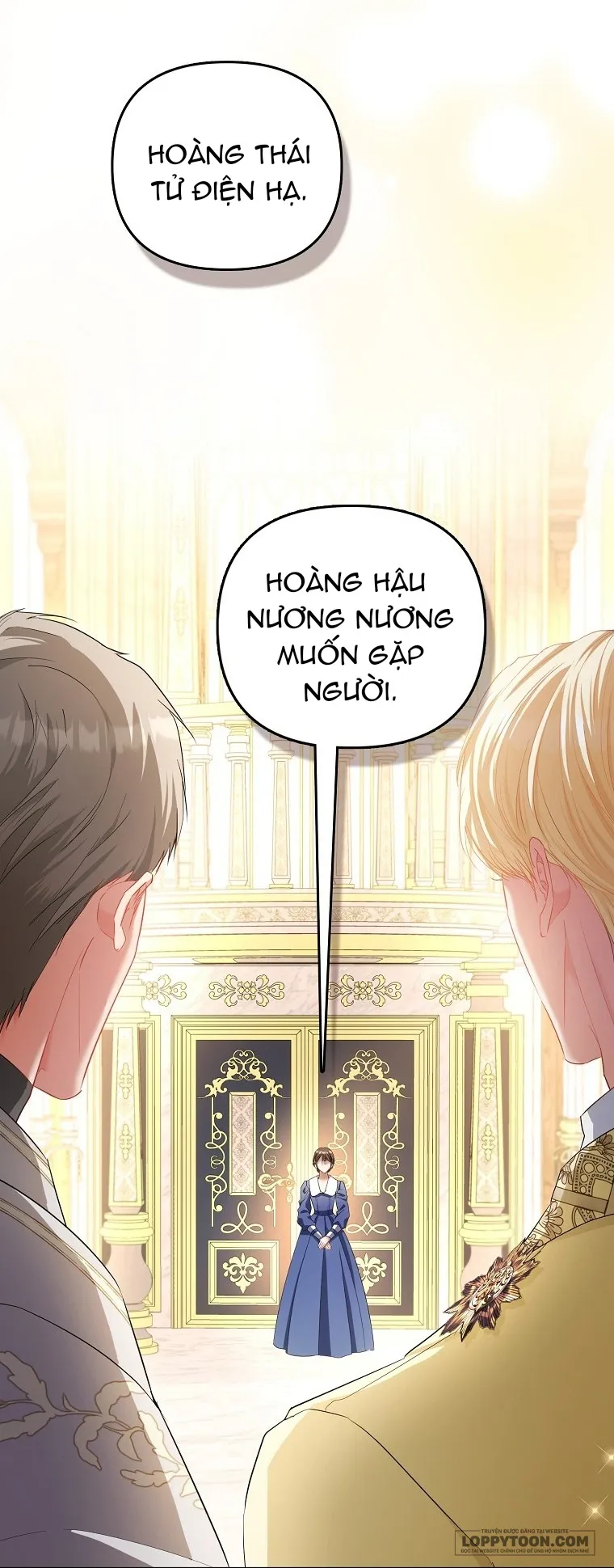 Nàng Công Chúa Của Mọi Người - Chap 24 - Trang 12