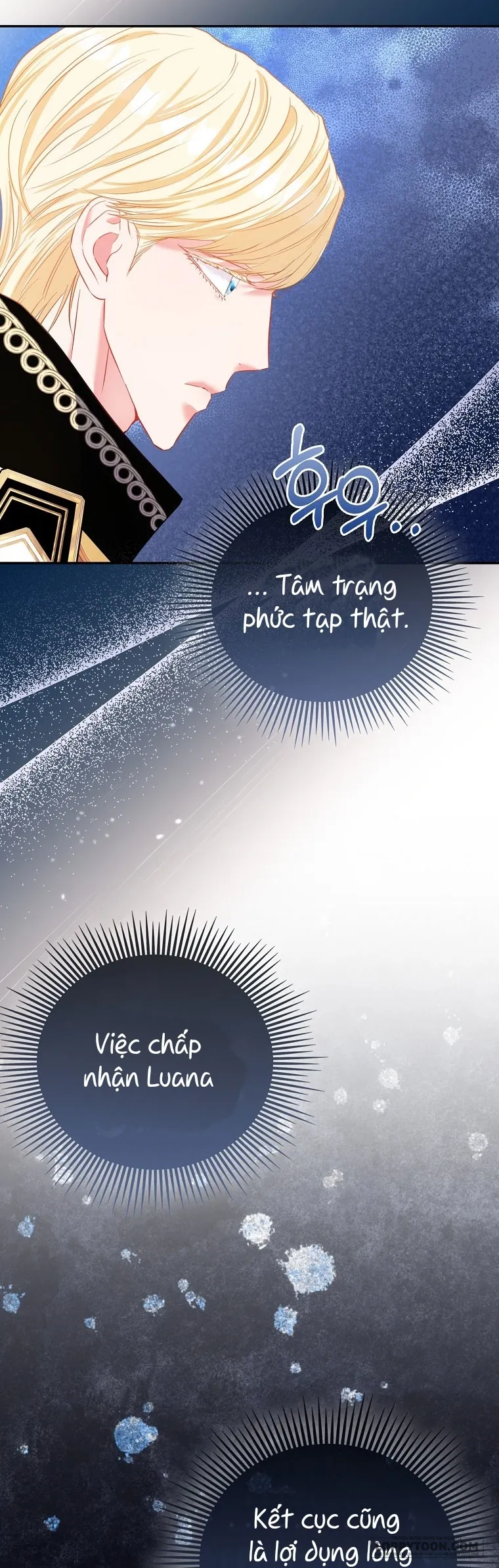 Nàng Công Chúa Của Mọi Người - Chap 25 - Trang 27