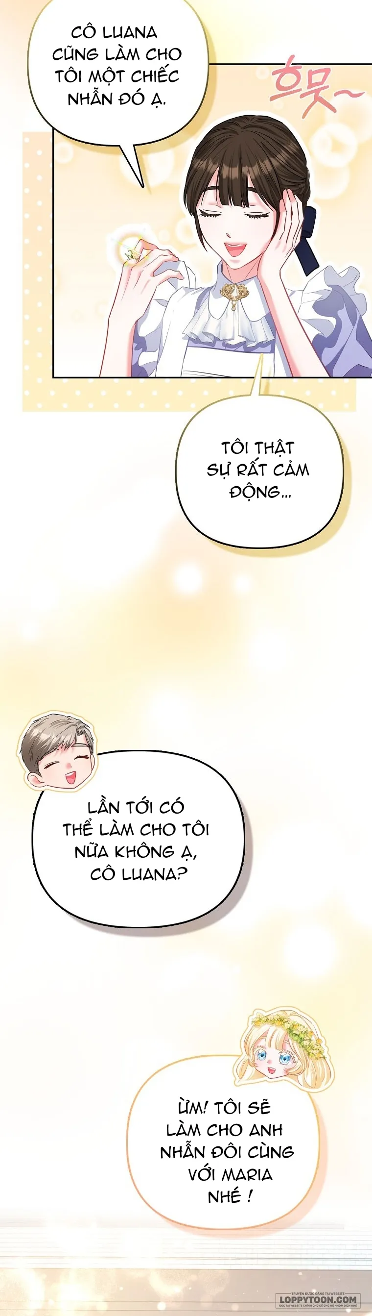 Nàng Công Chúa Của Mọi Người - Chap 25 - Trang 42
