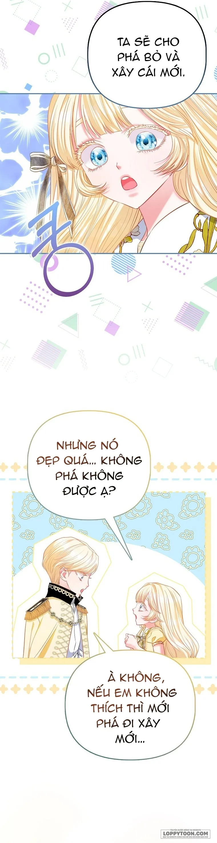 Nàng Công Chúa Của Mọi Người - Chap 26 - Trang 39