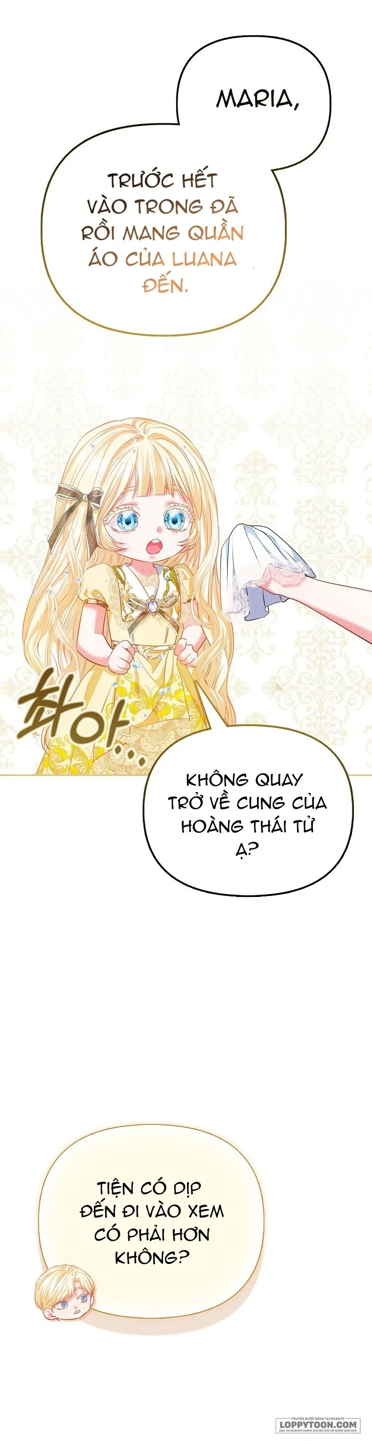 Nàng Công Chúa Của Mọi Người - Chap 27 - Trang 14