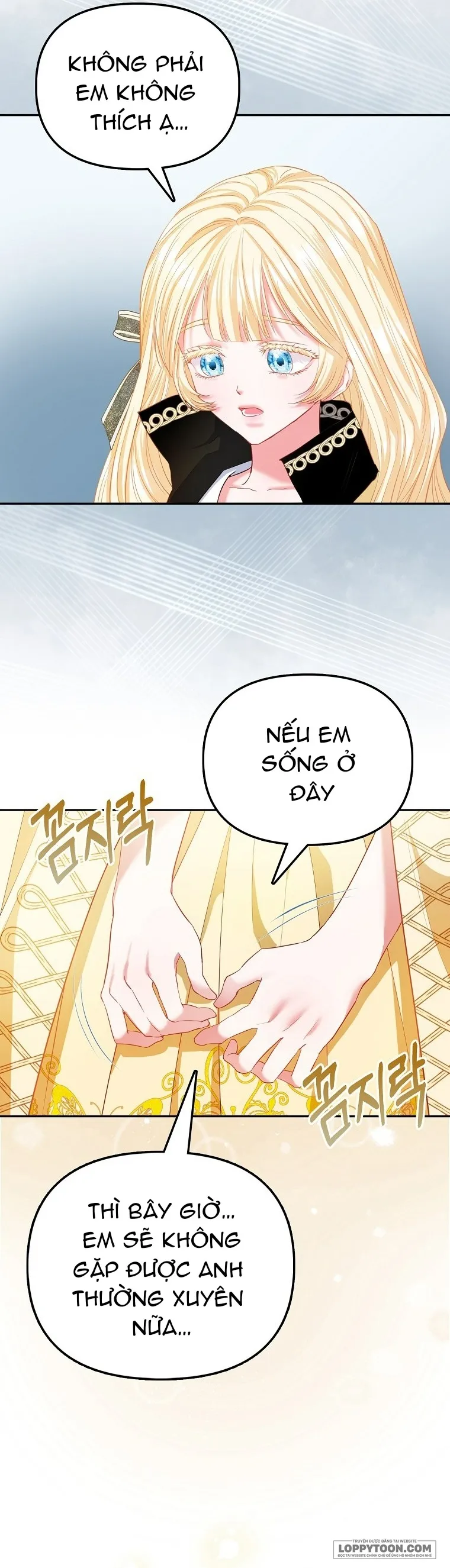 Nàng Công Chúa Của Mọi Người - Chap 27 - Trang 27