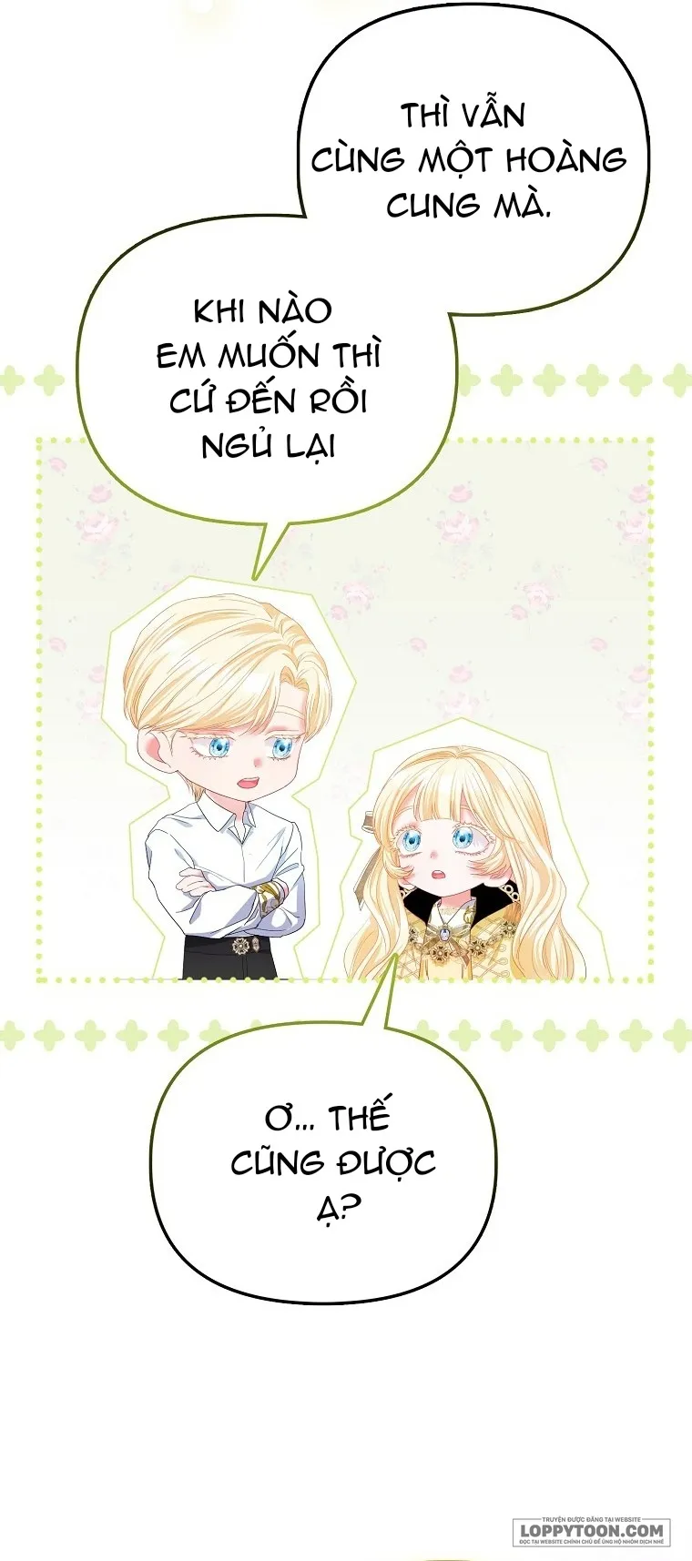 Nàng Công Chúa Của Mọi Người - Chap 27 - Trang 28