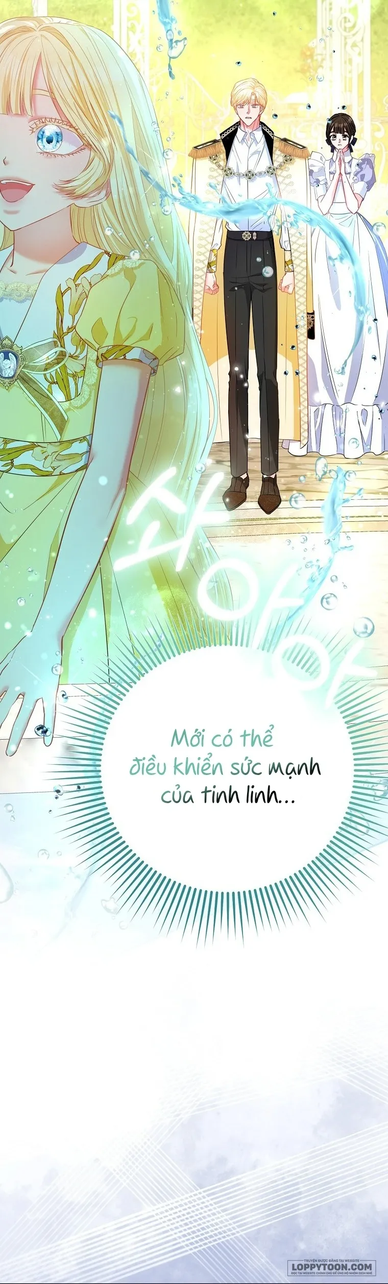 Nàng Công Chúa Của Mọi Người - Chap 27 - Trang 4