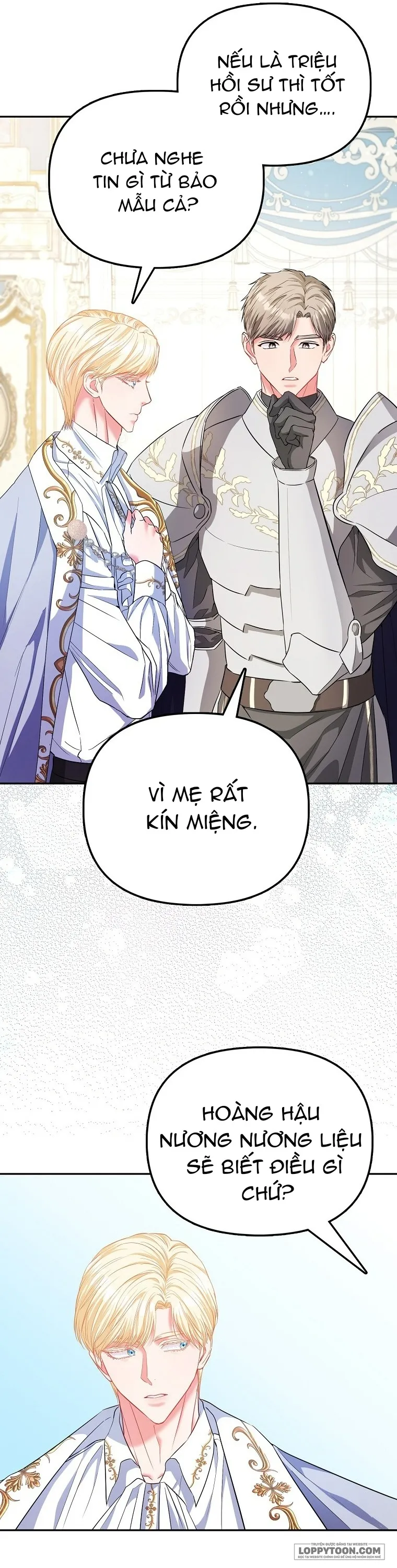 Nàng Công Chúa Của Mọi Người - Chap 27 - Trang 32