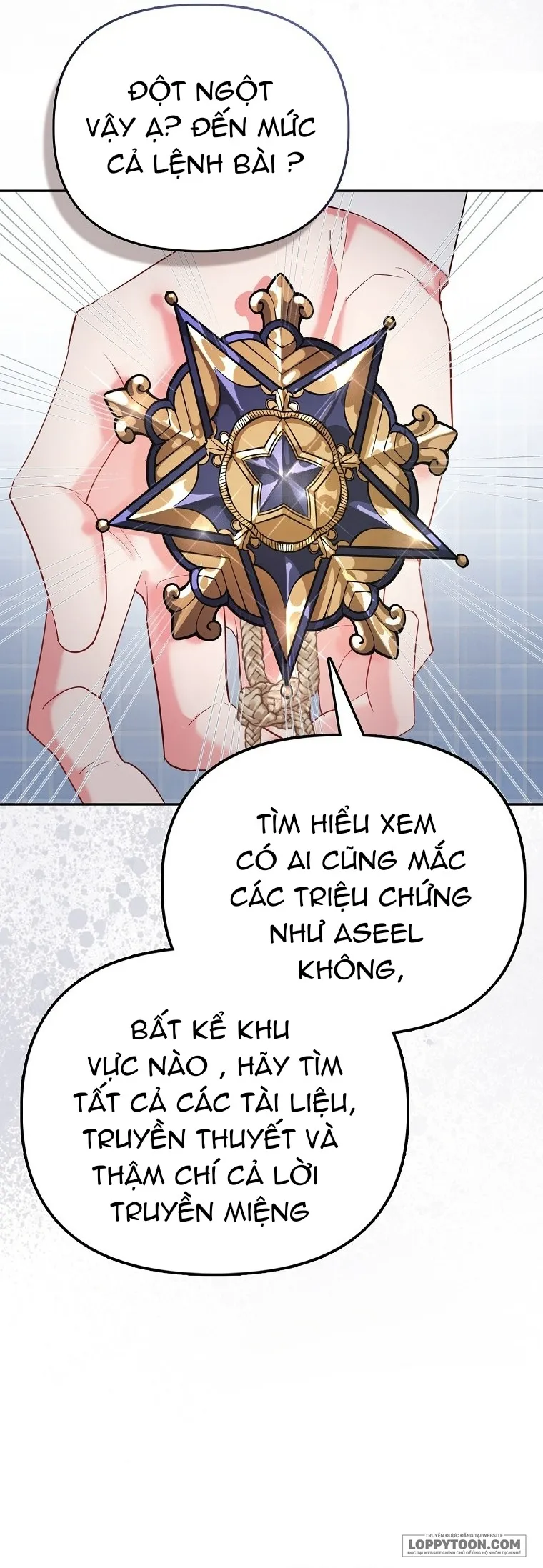 Nàng Công Chúa Của Mọi Người - Chap 27 - Trang 37