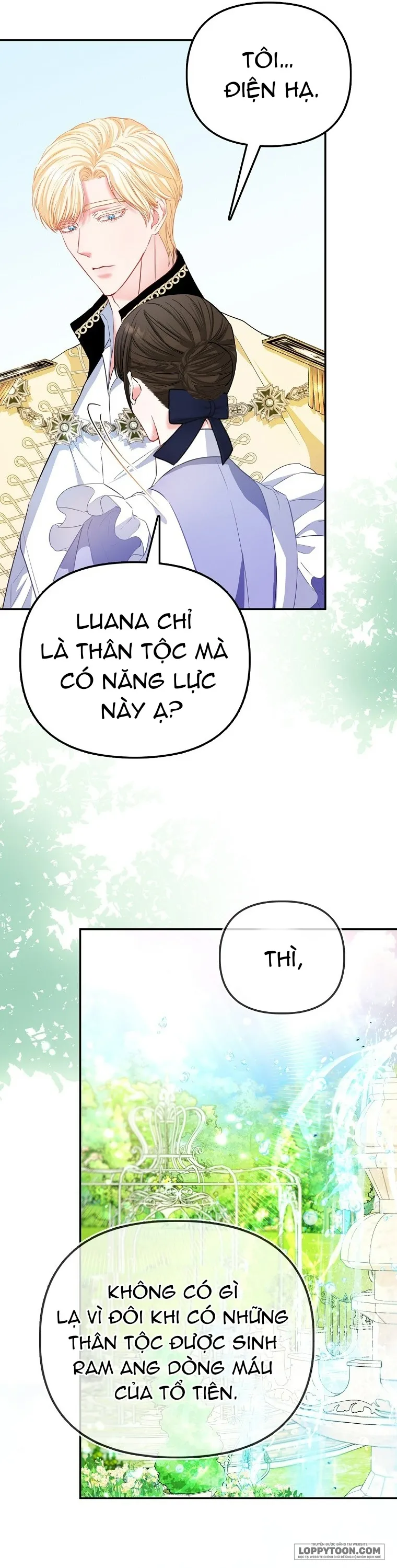Nàng Công Chúa Của Mọi Người - Chap 27 - Trang 6