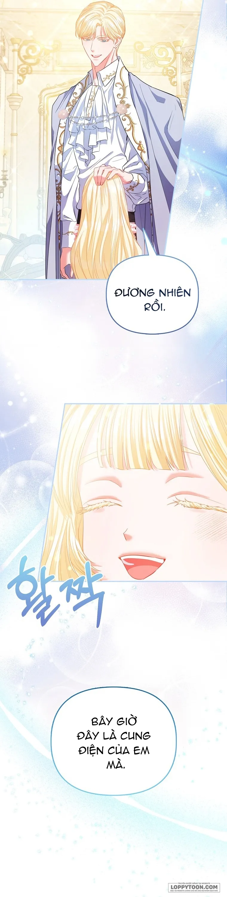 Nàng Công Chúa Của Mọi Người - Chap 28 - Trang 12