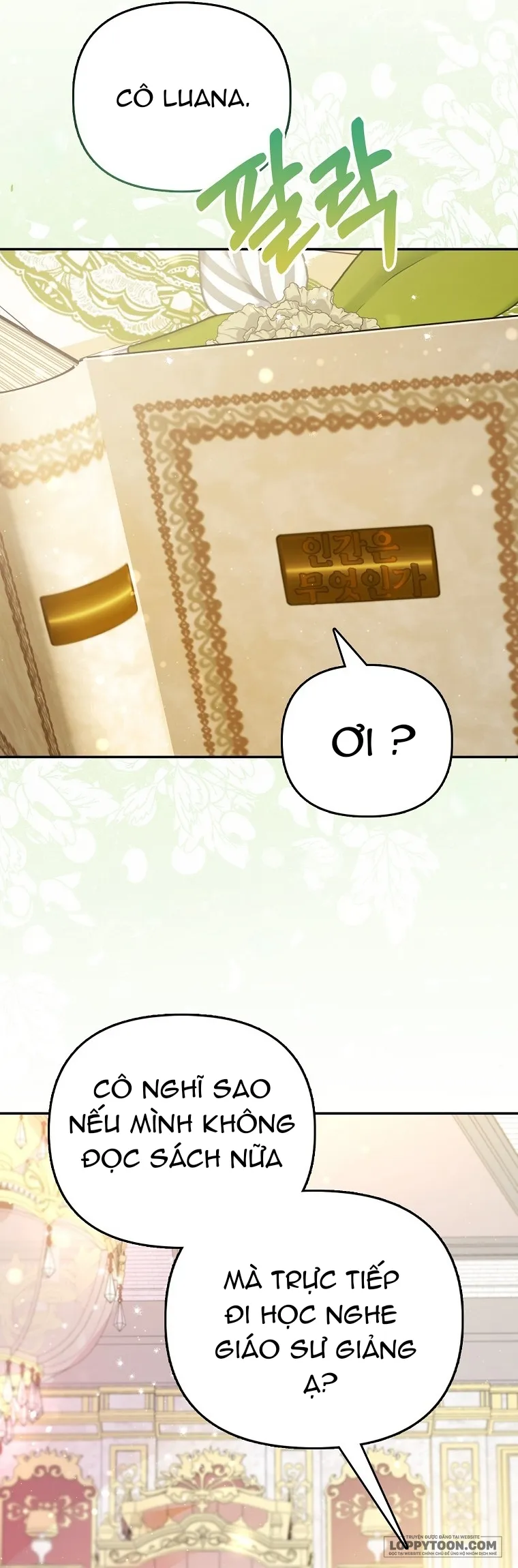 Nàng Công Chúa Của Mọi Người - Chap 28 - Trang 14