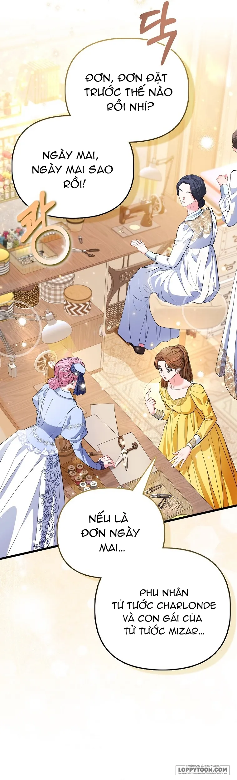Nàng Công Chúa Của Mọi Người - Chap 28 - Trang 34