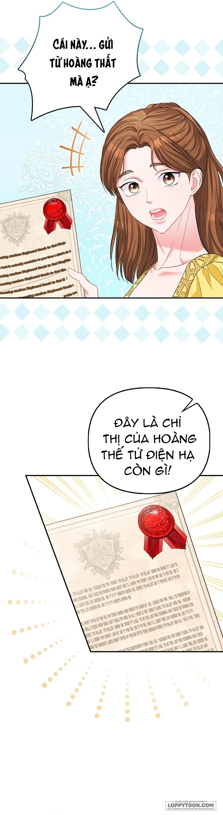 Nàng Công Chúa Của Mọi Người - Chap 28 - Trang 39