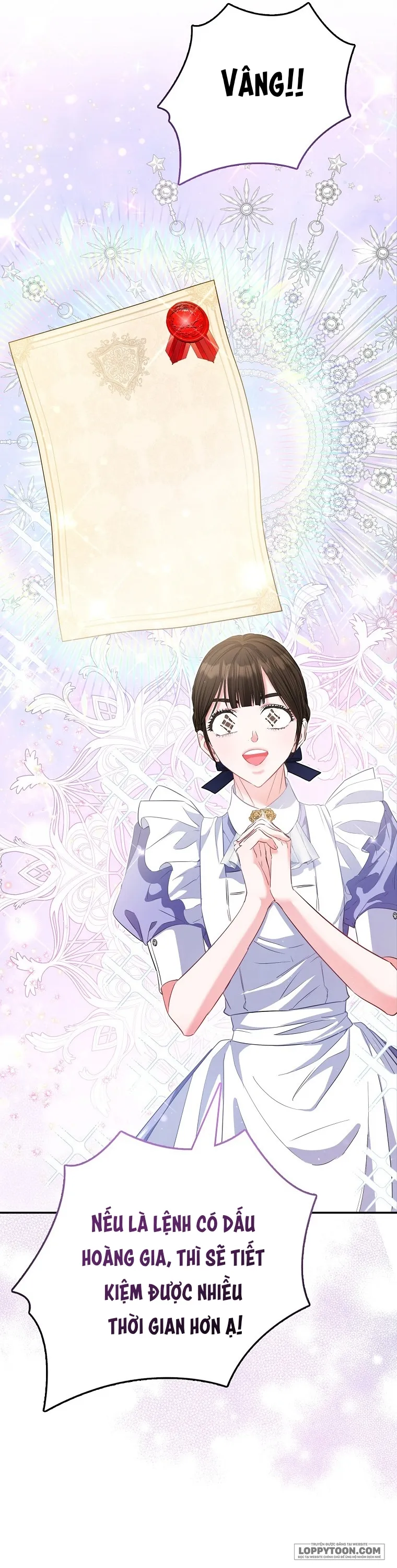 Nàng Công Chúa Của Mọi Người - Chap 28 - Trang 5