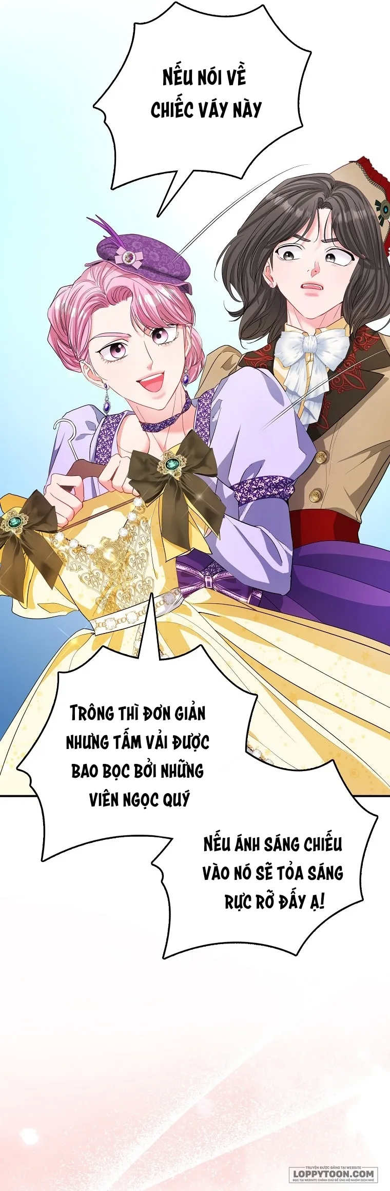Nàng Công Chúa Của Mọi Người - Chap 29 - Trang 33