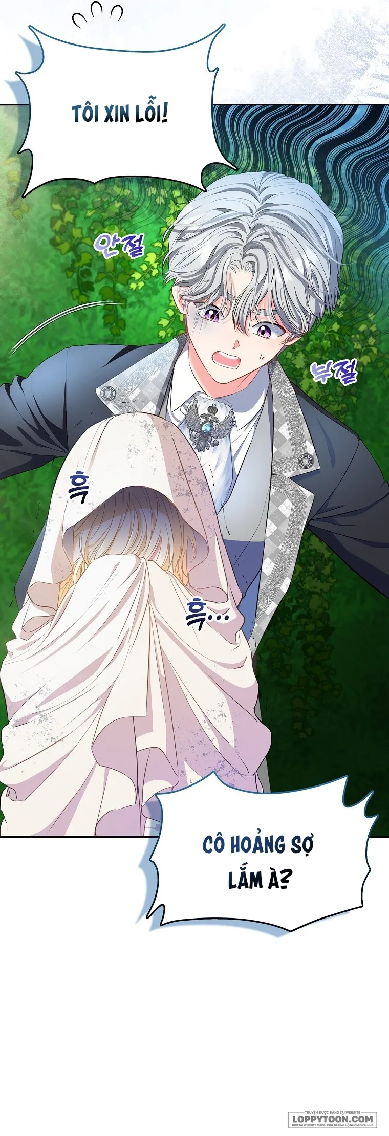 Nàng Công Chúa Của Mọi Người - Chap 3 - Trang 11