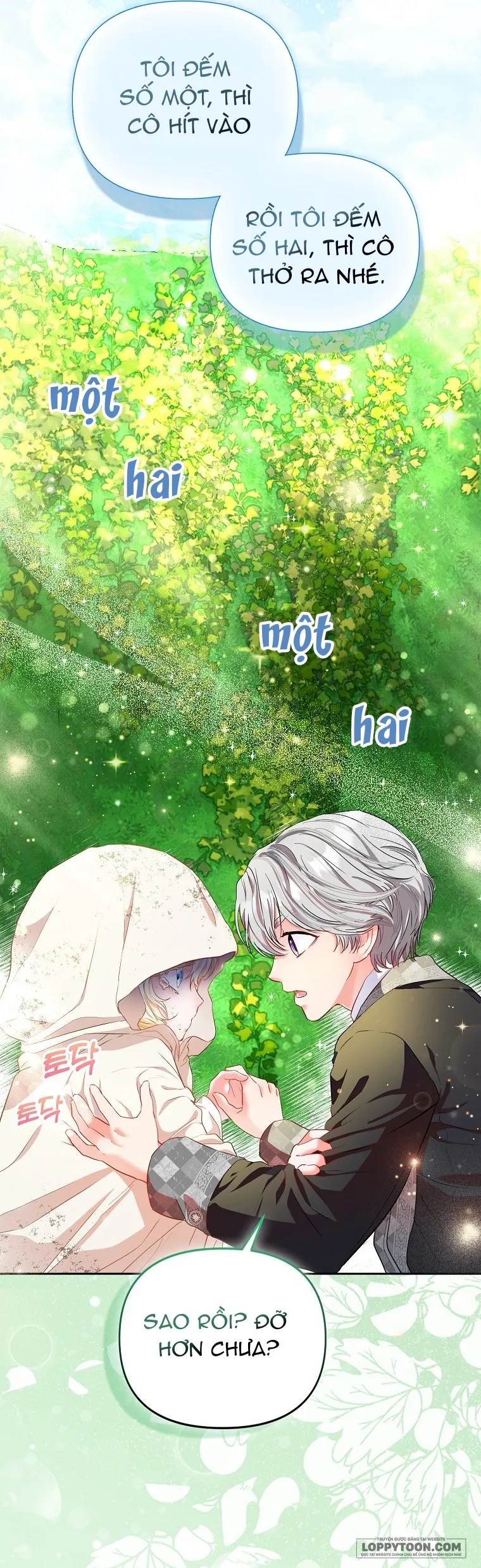Nàng Công Chúa Của Mọi Người - Chap 3 - Trang 14
