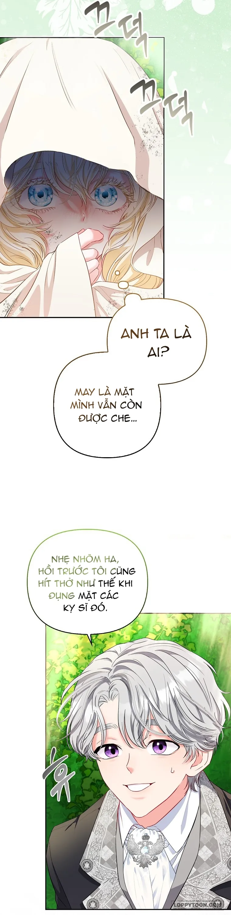 Nàng Công Chúa Của Mọi Người - Chap 3 - Trang 15