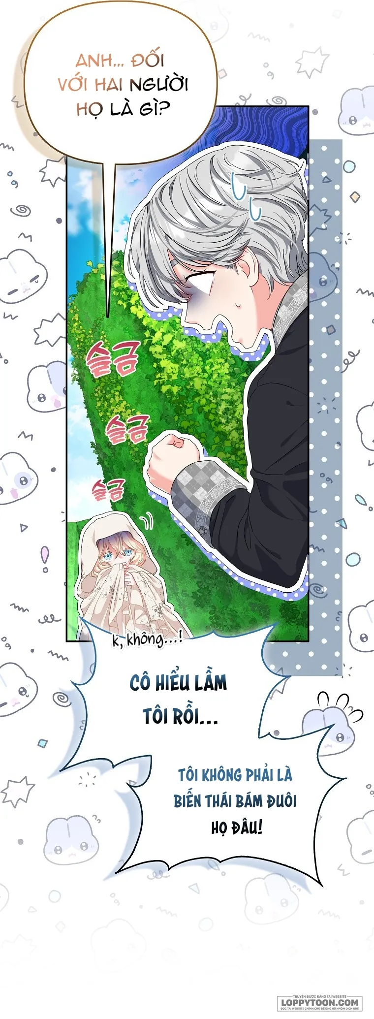 Nàng Công Chúa Của Mọi Người - Chap 3 - Trang 18