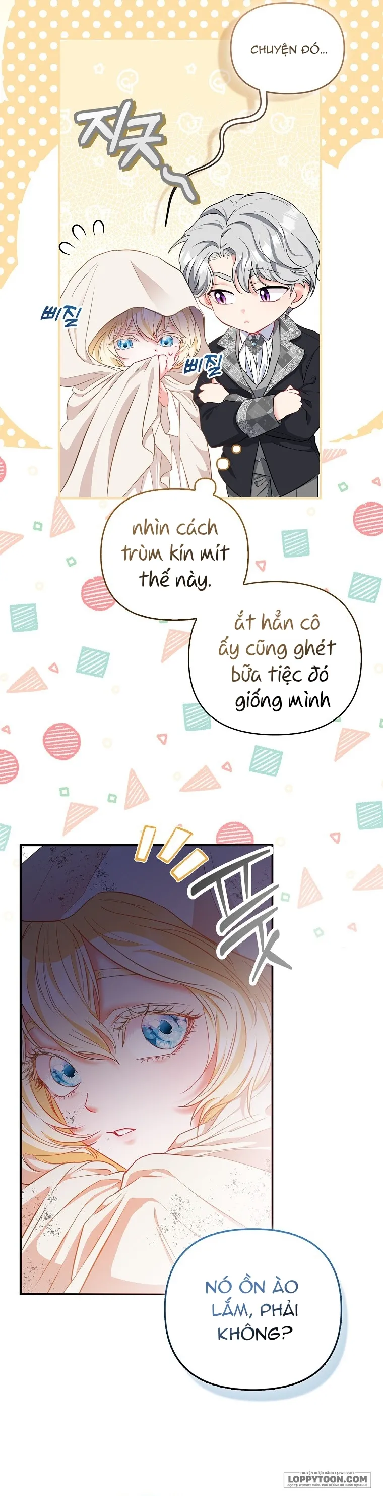 Nàng Công Chúa Của Mọi Người - Chap 3 - Trang 21