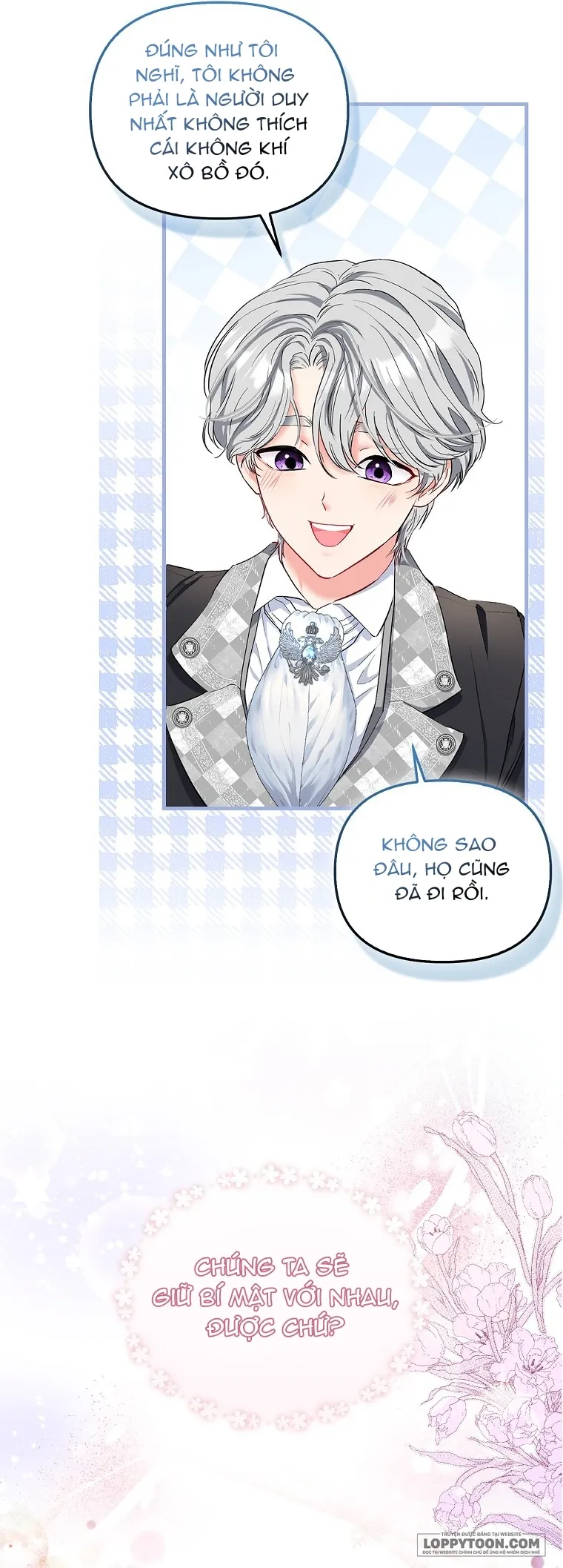Nàng Công Chúa Của Mọi Người - Chap 3 - Trang 22