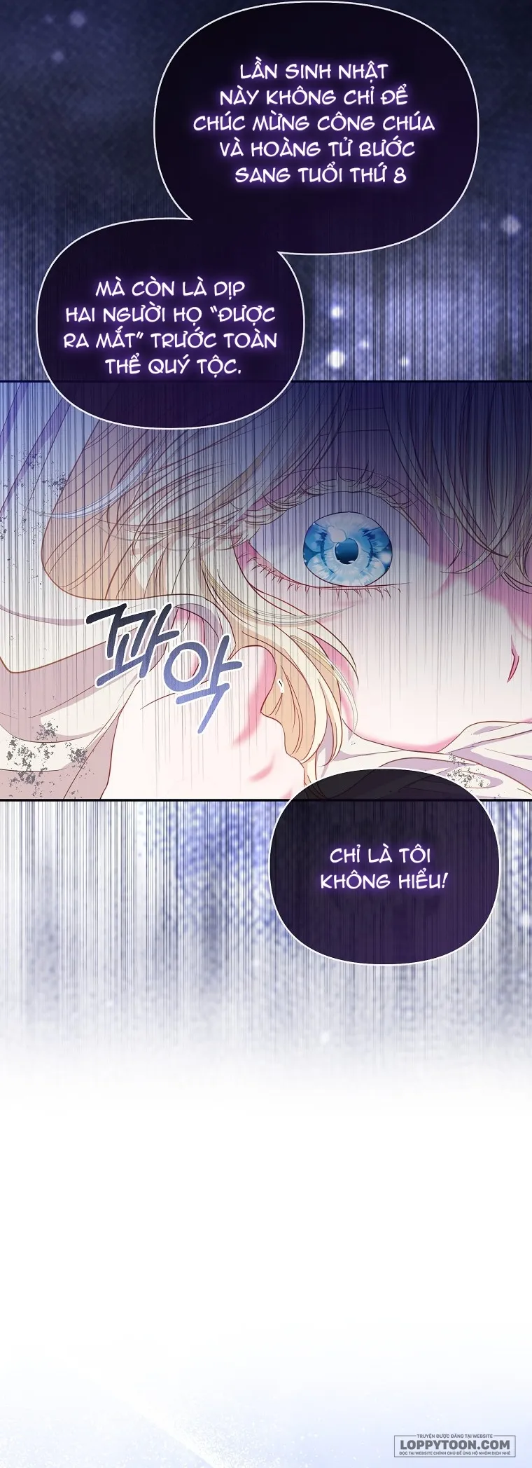 Nàng Công Chúa Của Mọi Người - Chap 3 - Trang 26