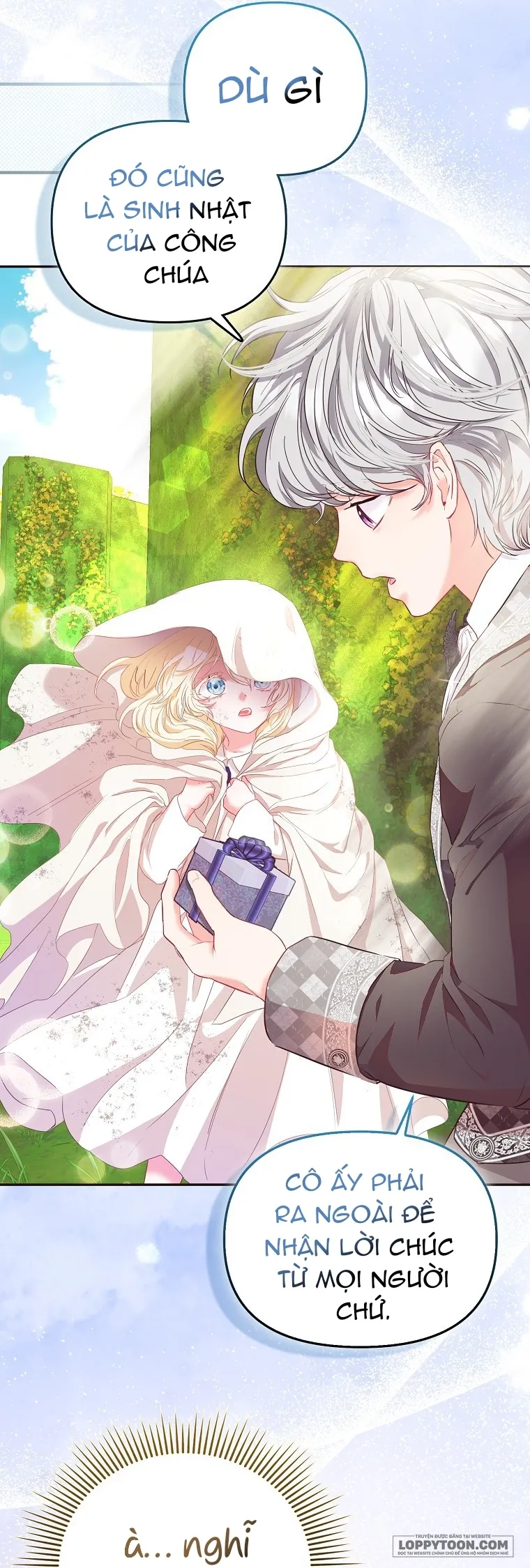 Nàng Công Chúa Của Mọi Người - Chap 3 - Trang 27
