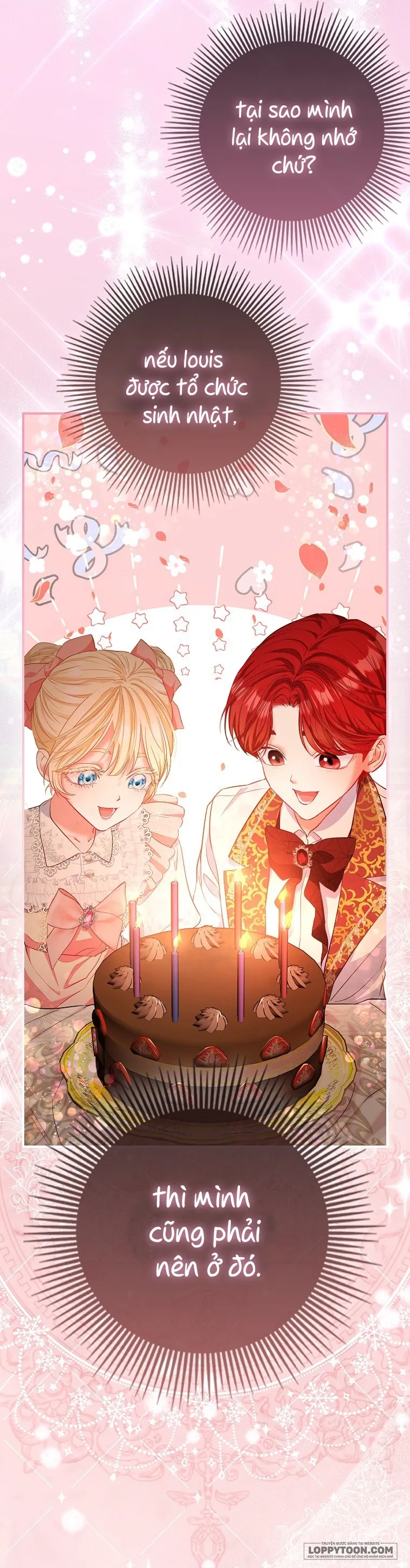 Nàng Công Chúa Của Mọi Người - Chap 3 - Trang 29