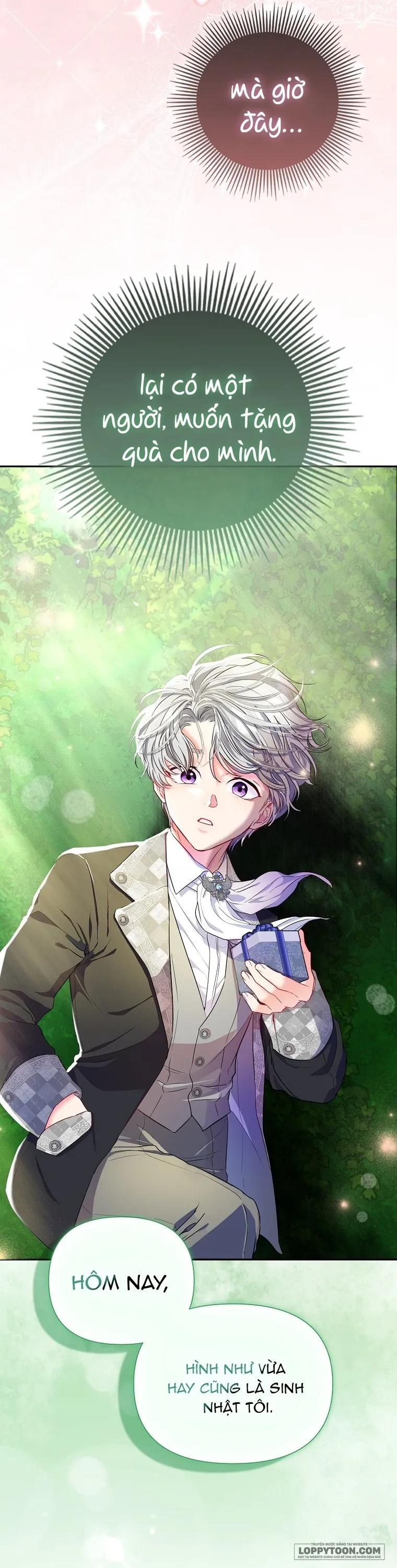 Nàng Công Chúa Của Mọi Người - Chap 3 - Trang 30