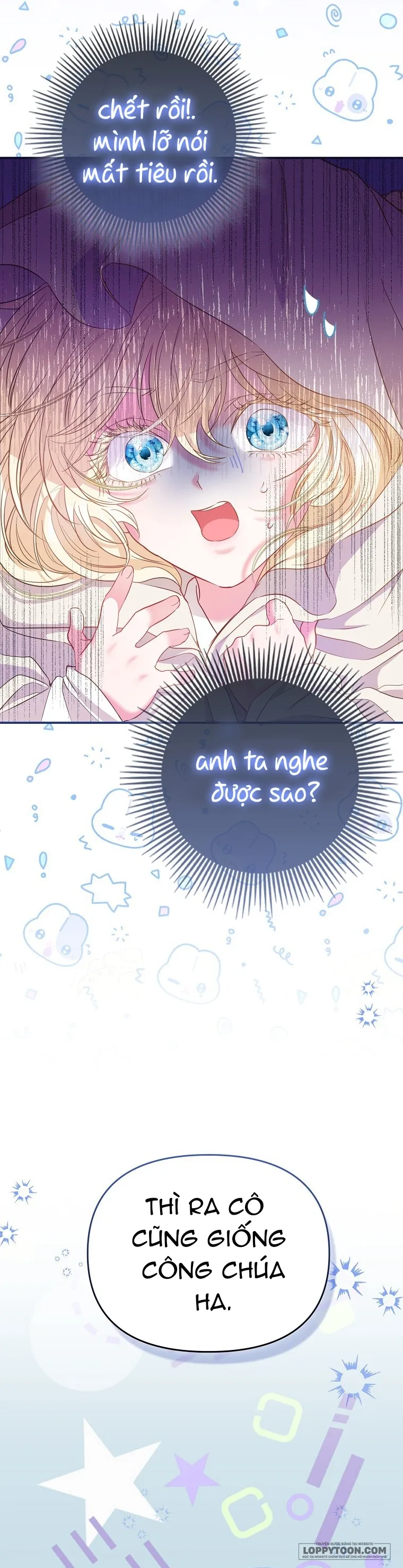 Nàng Công Chúa Của Mọi Người - Chap 3 - Trang 32